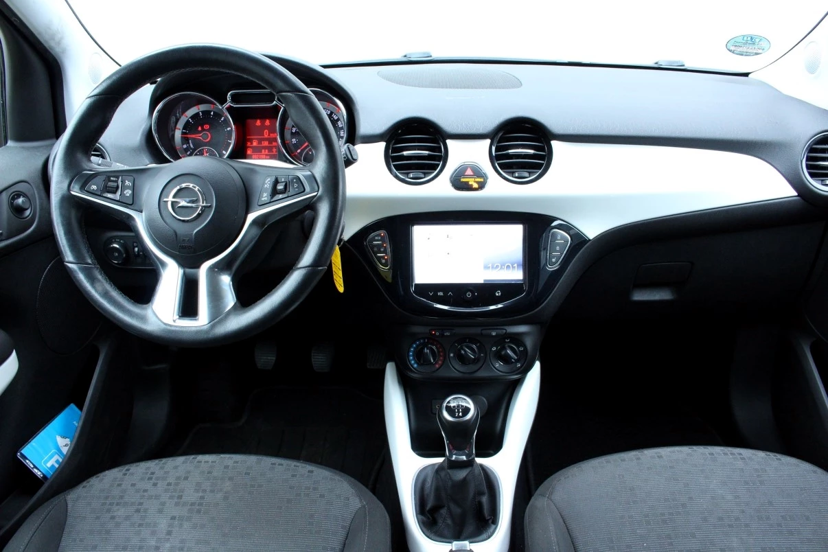 Hoofdafbeelding Opel ADAM