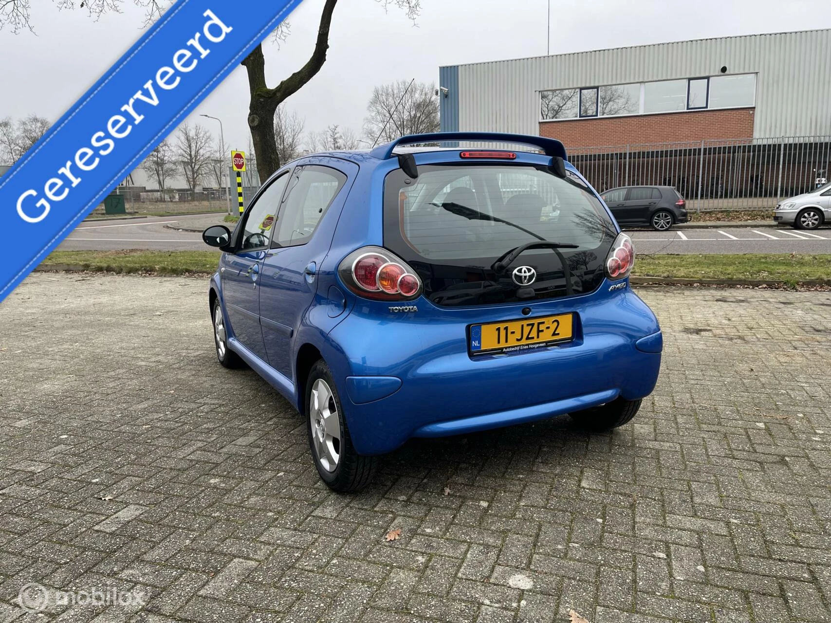 Hoofdafbeelding Toyota Aygo