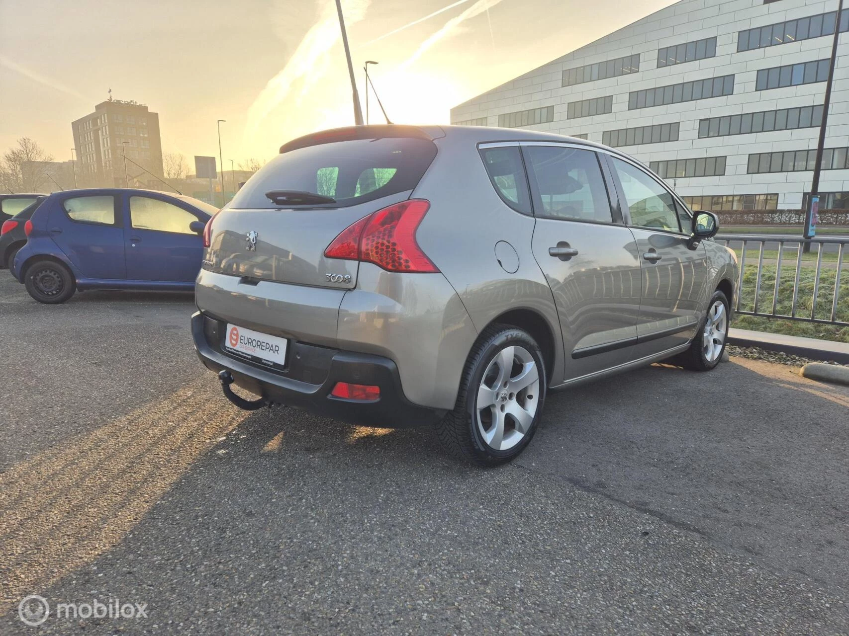 Hoofdafbeelding Peugeot 3008