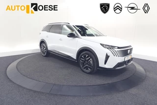 Peugeot 5008 Hybrid 136 e-DCS6 Allure | 7 Zitplaatsen | Camera | Stoelverwarming | Panoramic Navigation pack