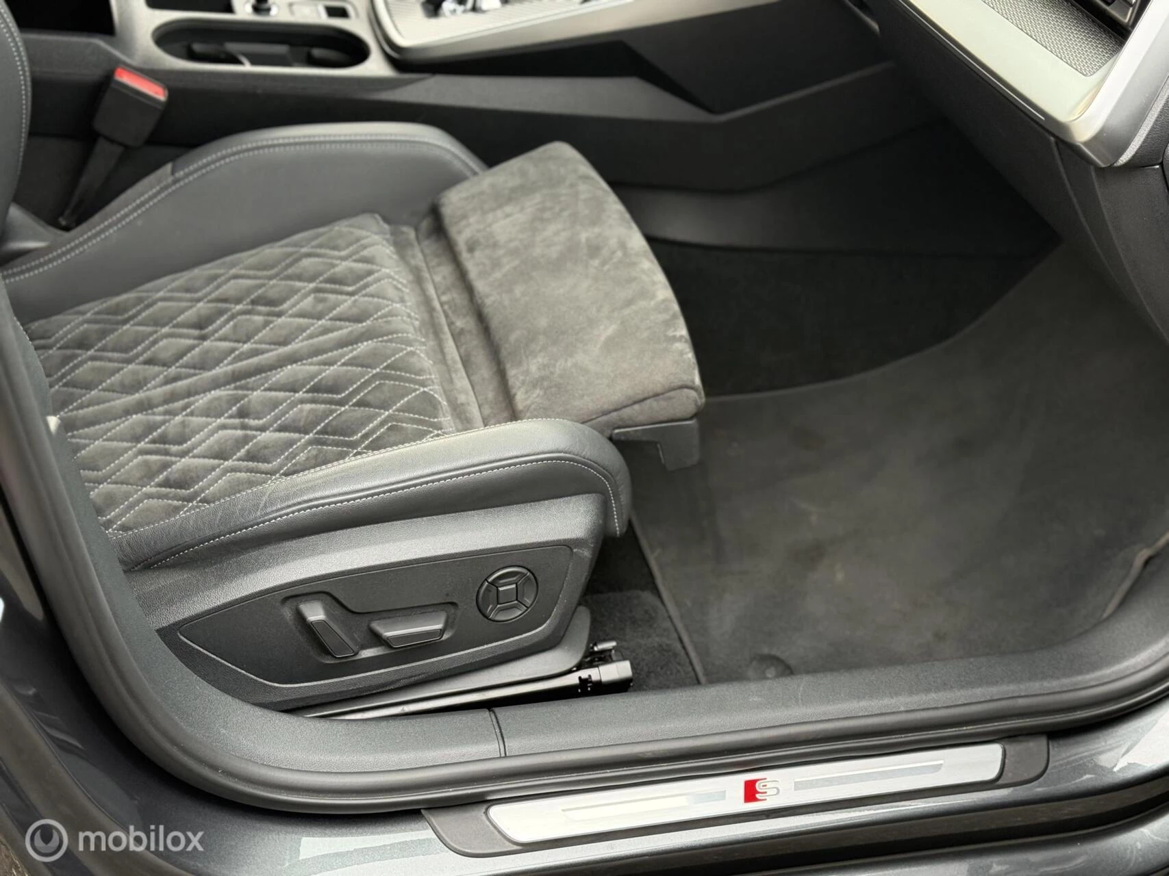 Hoofdafbeelding Audi S3