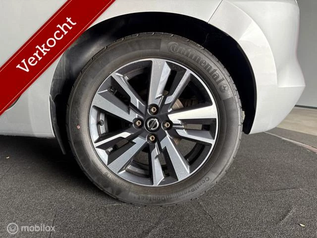 Hoofdafbeelding Nissan Micra