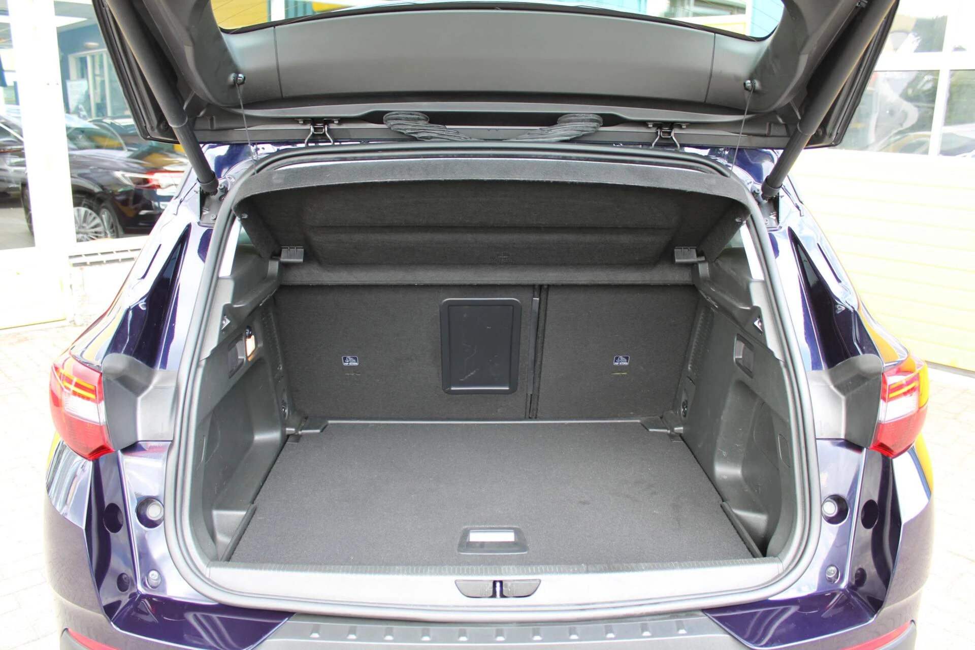Hoofdafbeelding Opel Grandland X