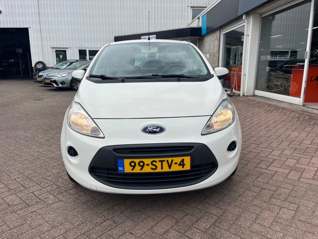 Hoofdafbeelding Ford Ka