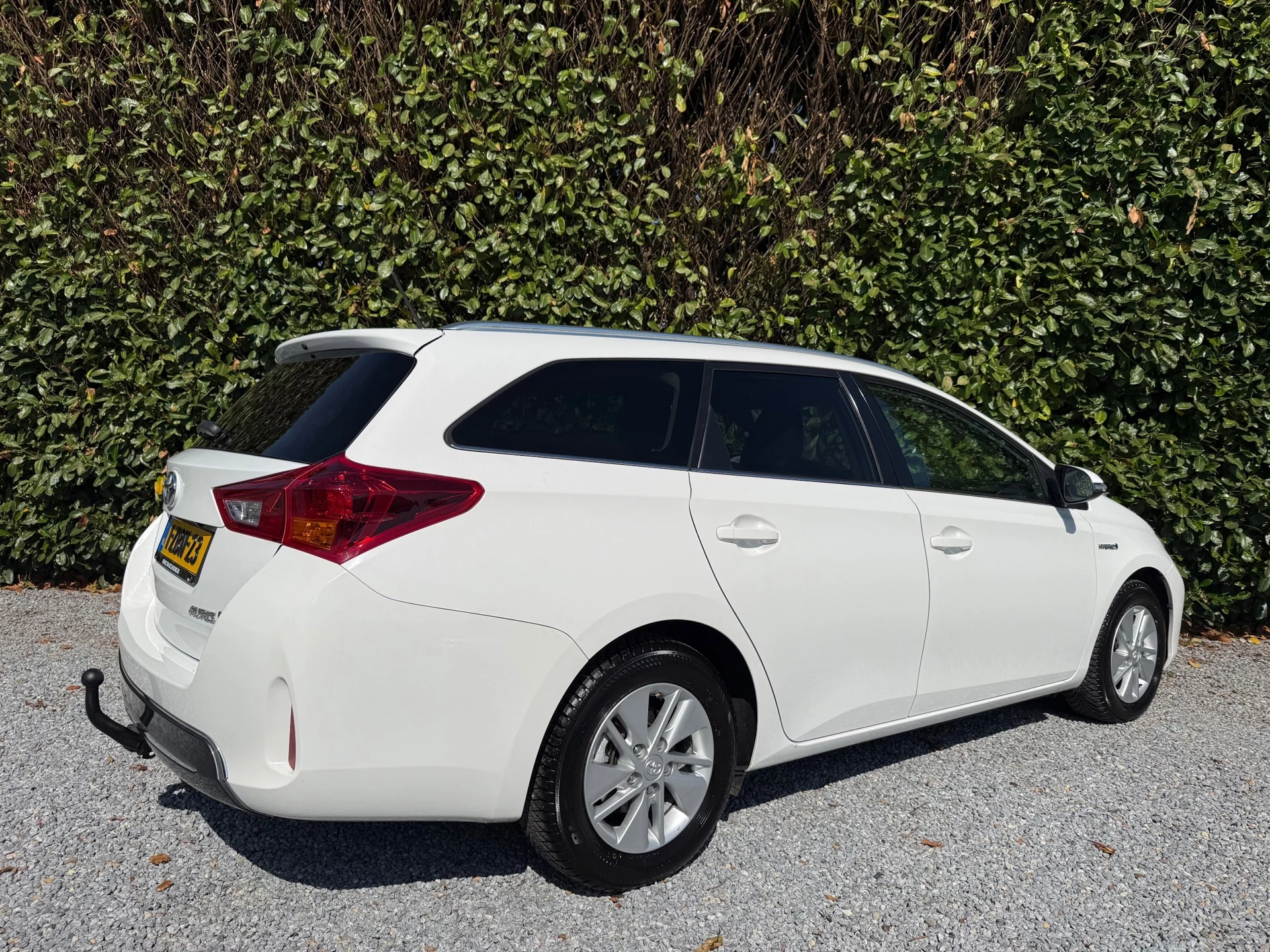 Hoofdafbeelding Toyota Auris