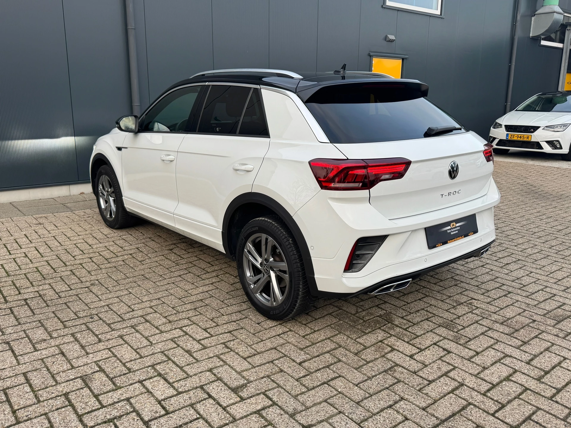 Hoofdafbeelding Volkswagen T-Roc