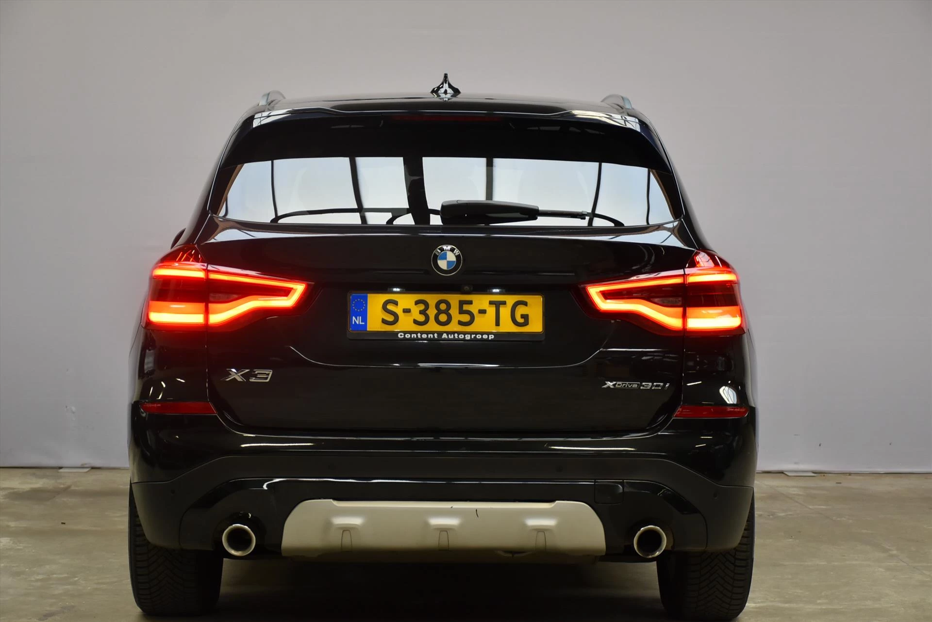 Hoofdafbeelding BMW X3