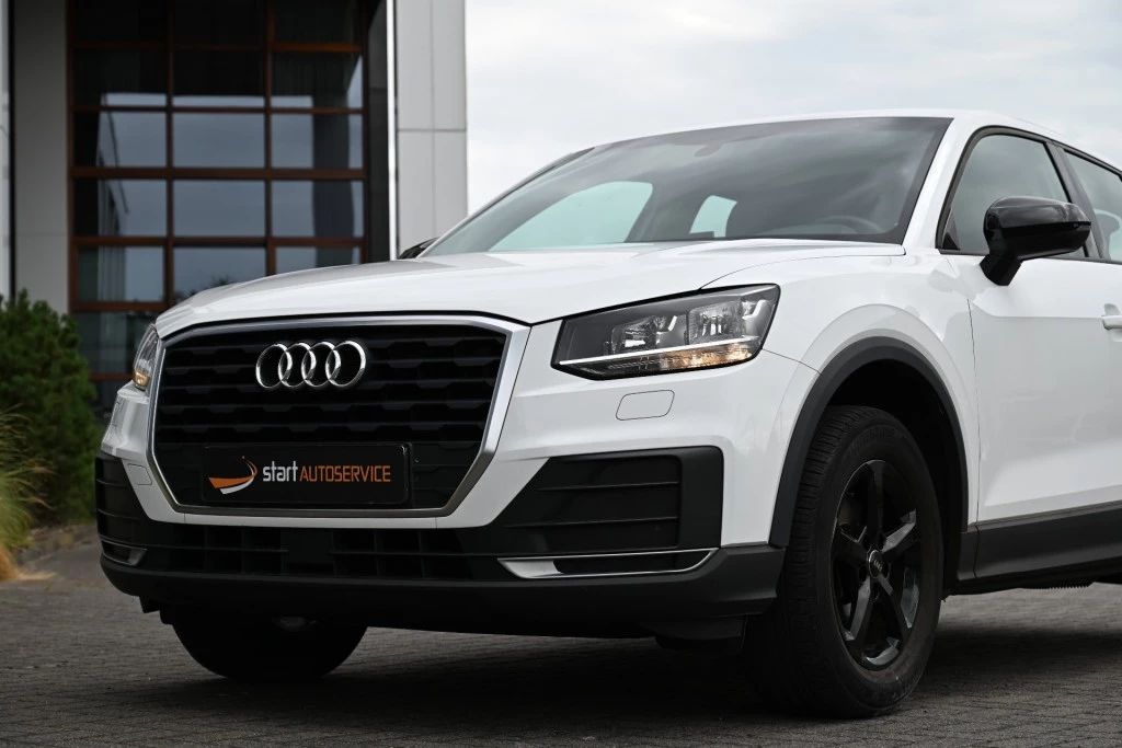 Hoofdafbeelding Audi Q2