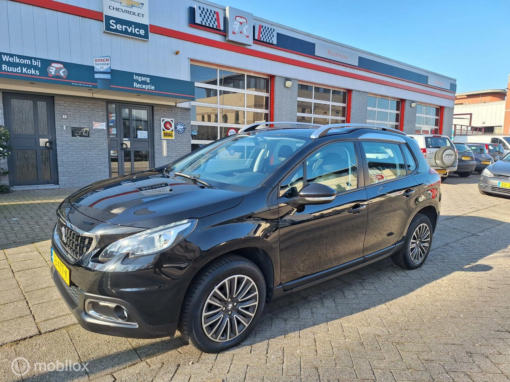 Hoofdafbeelding Peugeot 2008