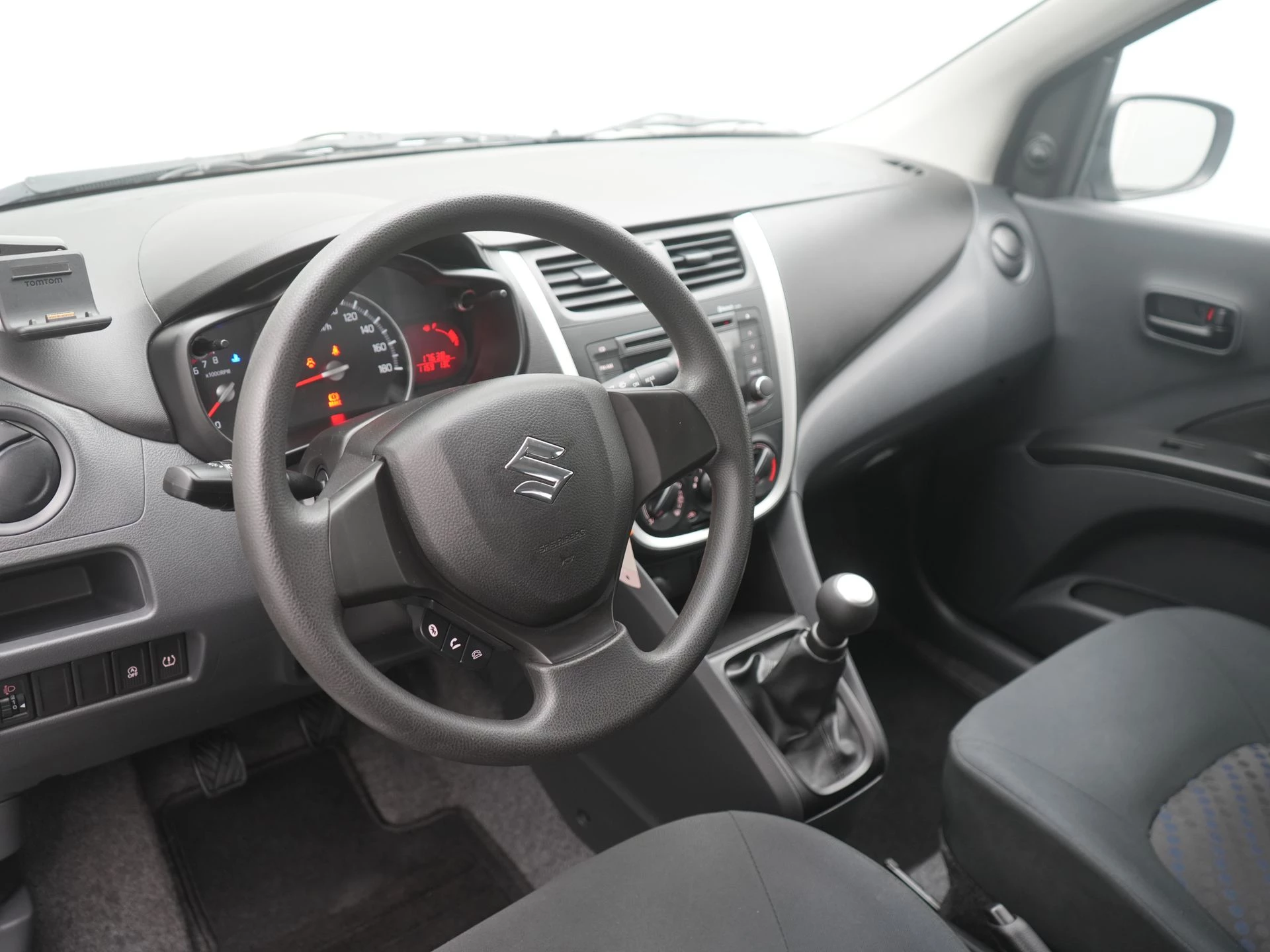 Hoofdafbeelding Suzuki Celerio