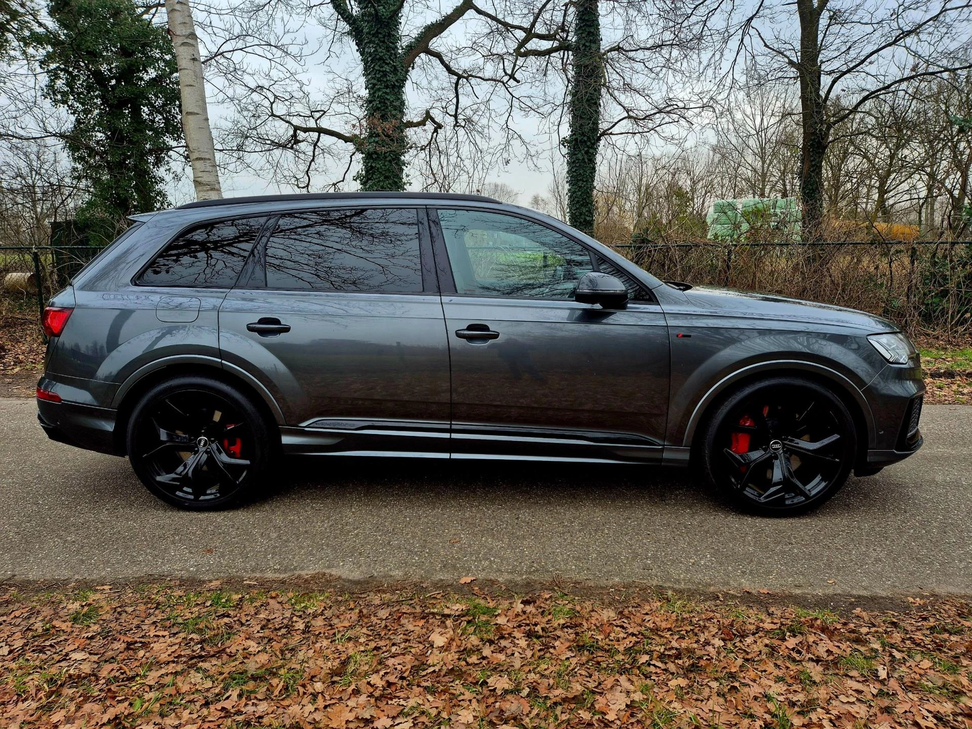 Hoofdafbeelding Audi Q7