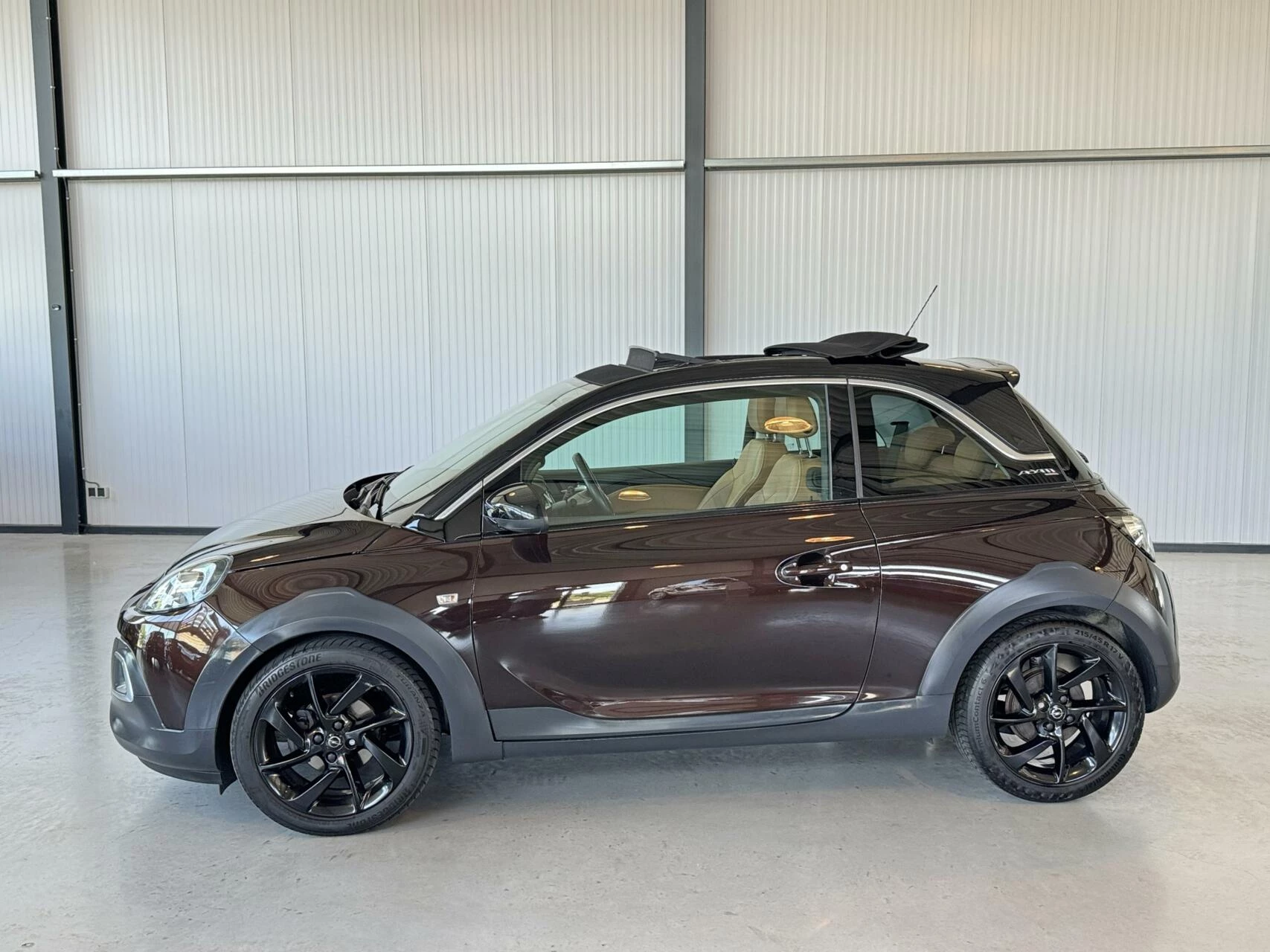 Hoofdafbeelding Opel ADAM
