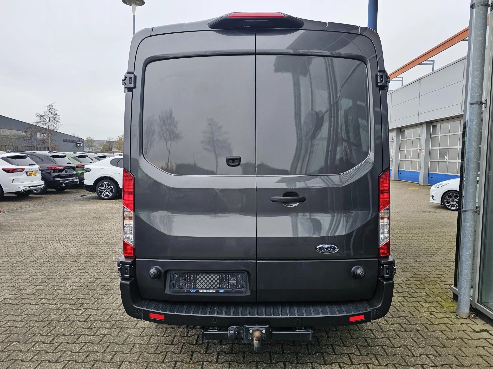 Hoofdafbeelding Ford Transit