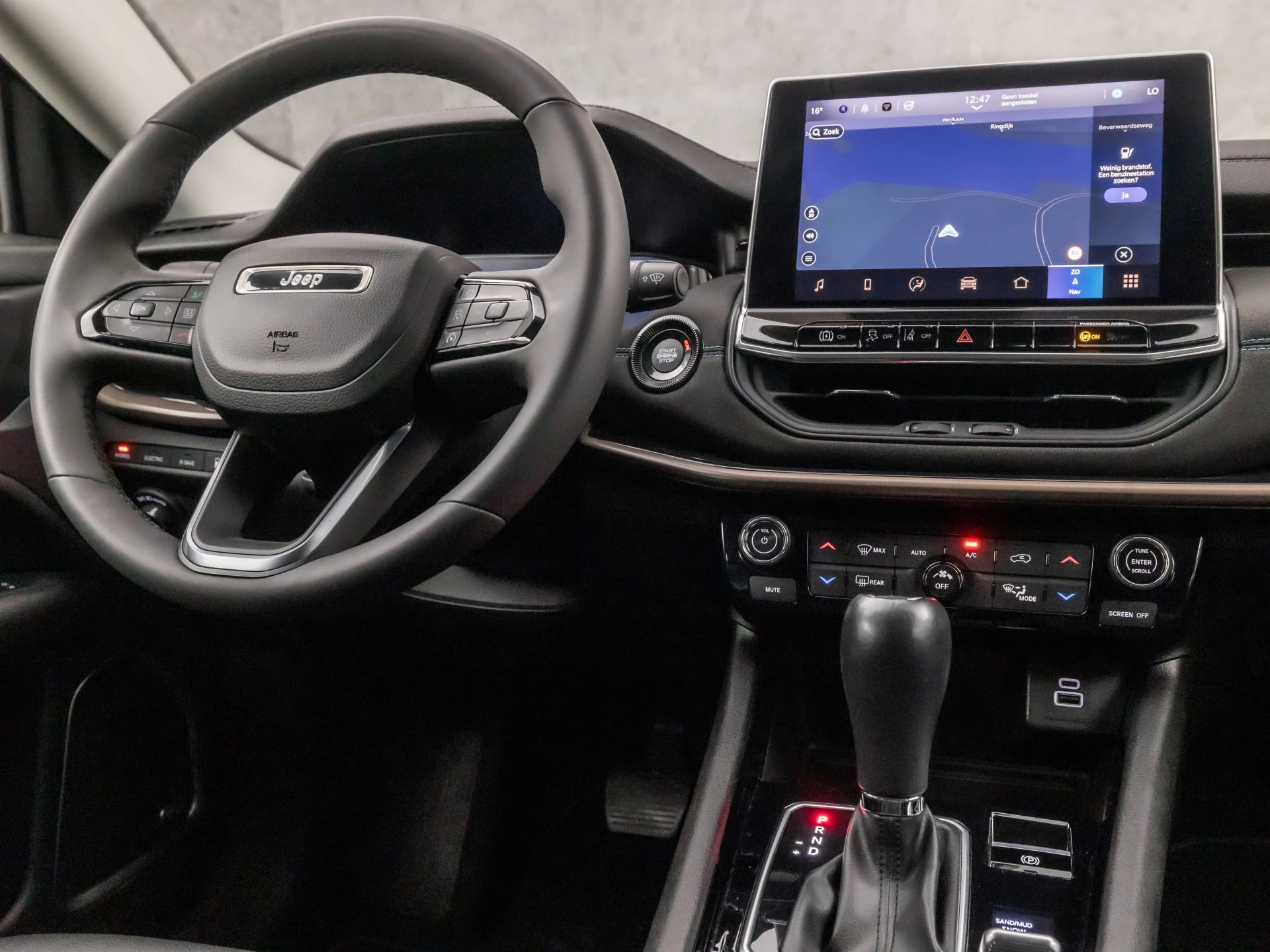 Hoofdafbeelding Jeep Compass