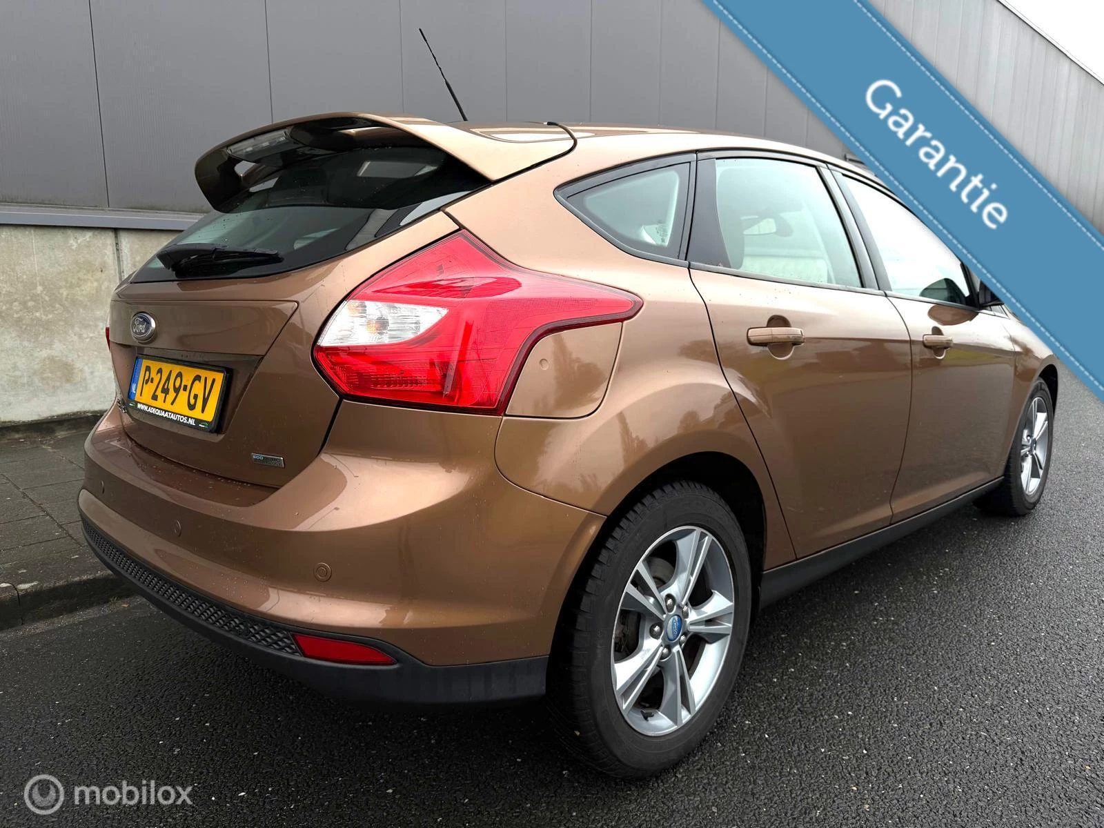 Hoofdafbeelding Ford Focus