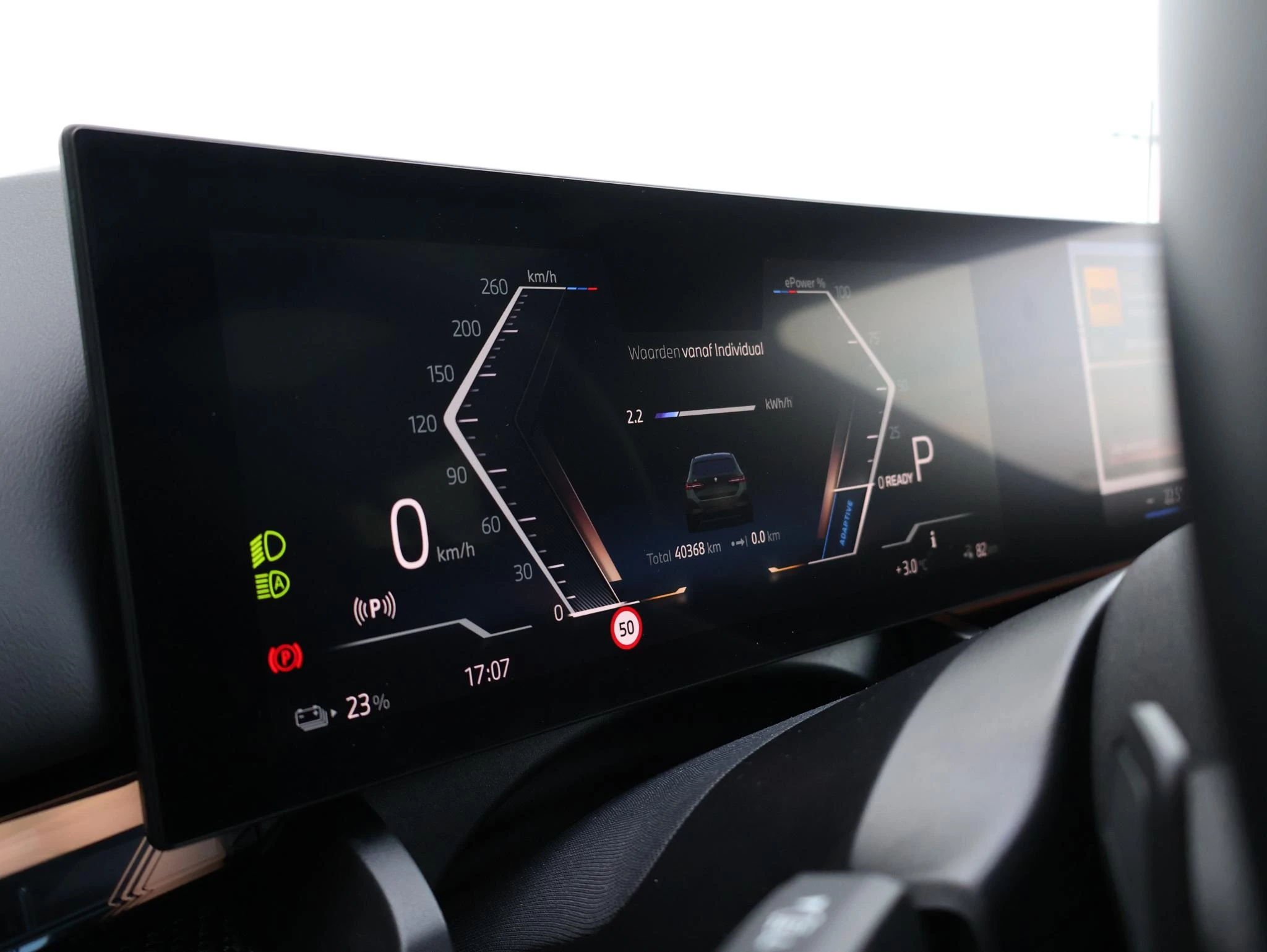 Hoofdafbeelding BMW i5