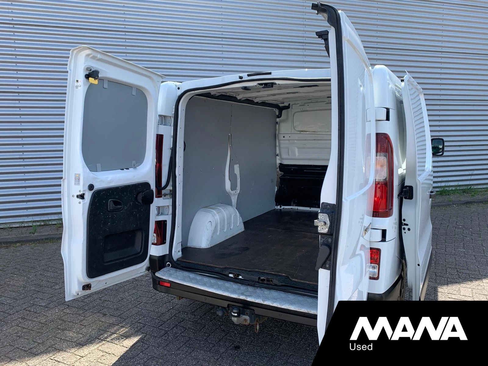 Hoofdafbeelding Renault Trafic