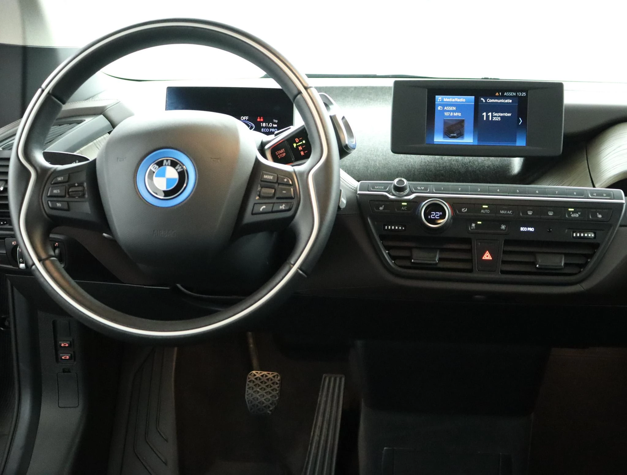 Hoofdafbeelding BMW i3