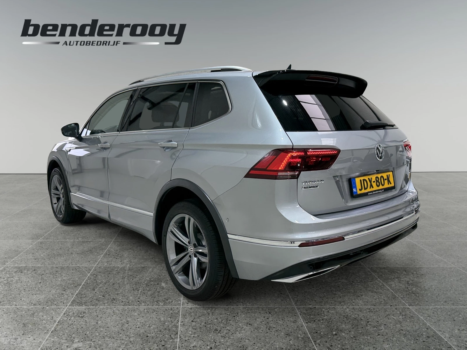 Hoofdafbeelding Volkswagen Tiguan Allspace