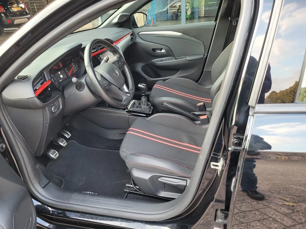 Hoofdafbeelding Opel Corsa