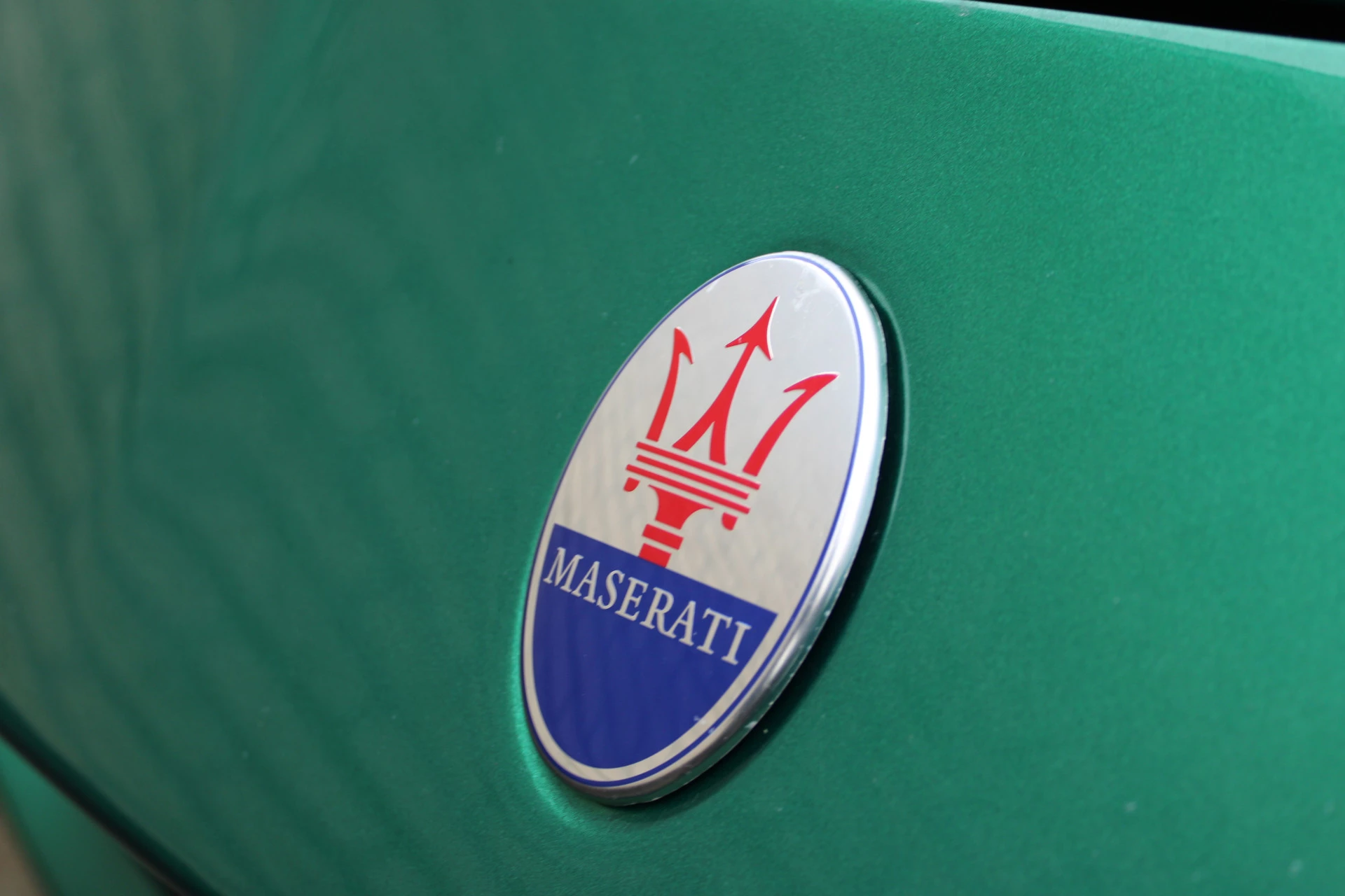 Hoofdafbeelding Maserati Quattroporte