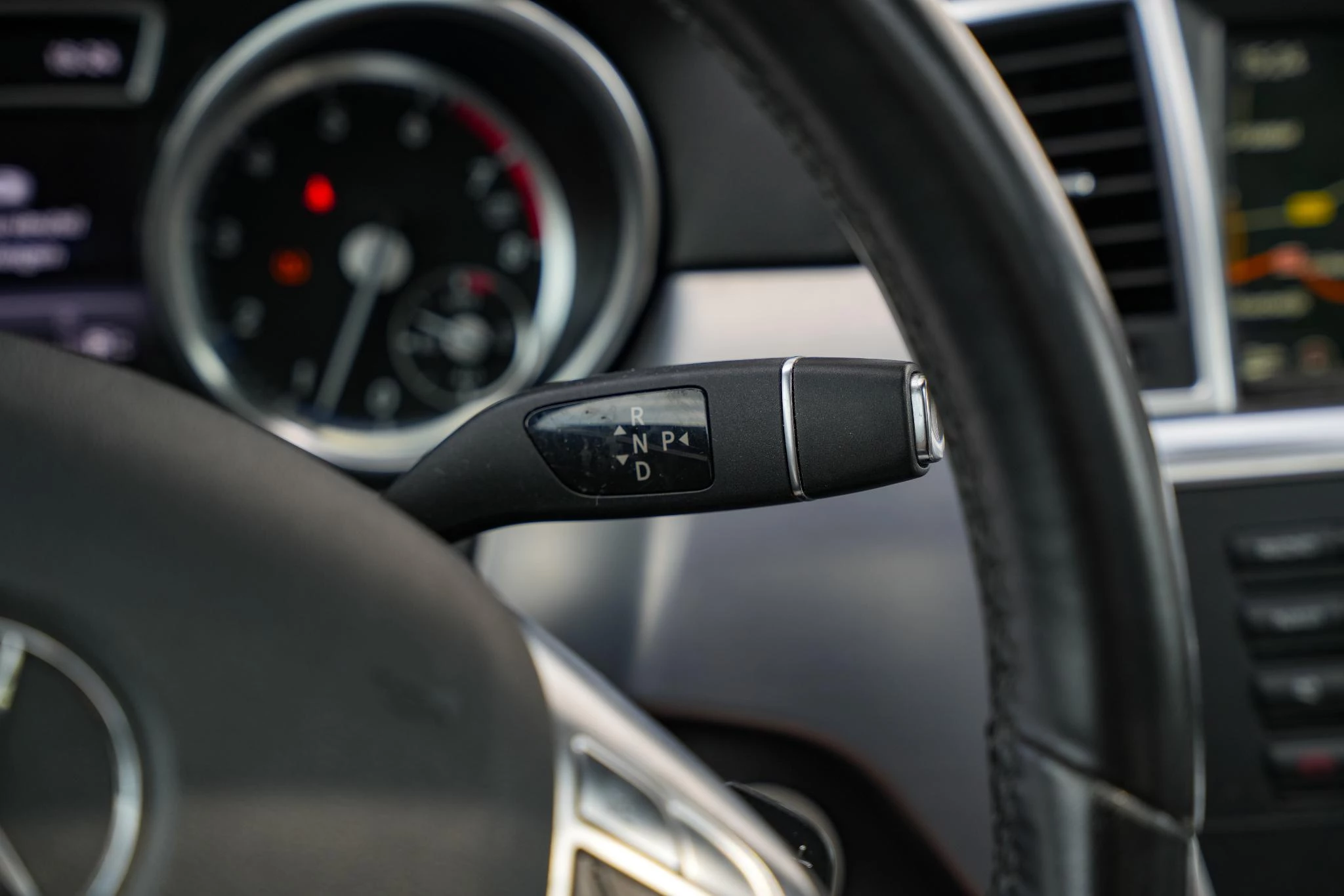 Hoofdafbeelding Mercedes-Benz M-Klasse