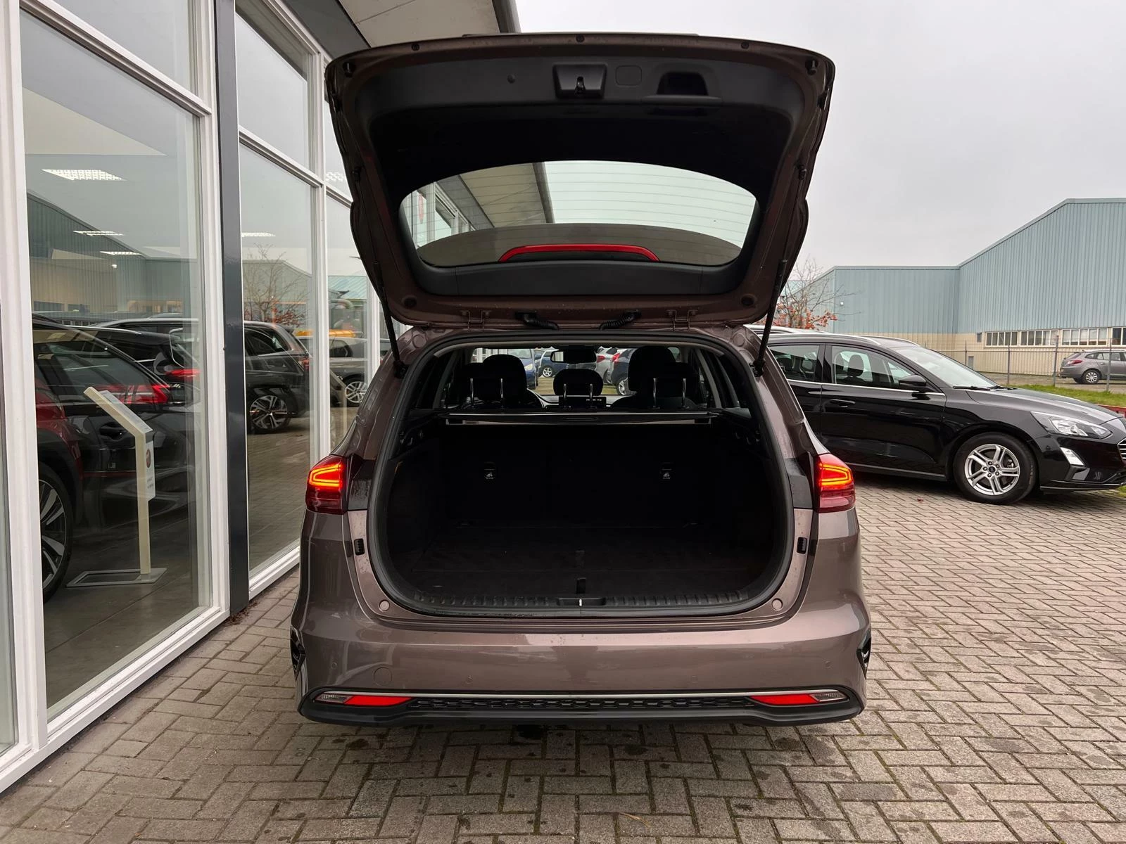 Hoofdafbeelding Kia Ceed Sportswagon