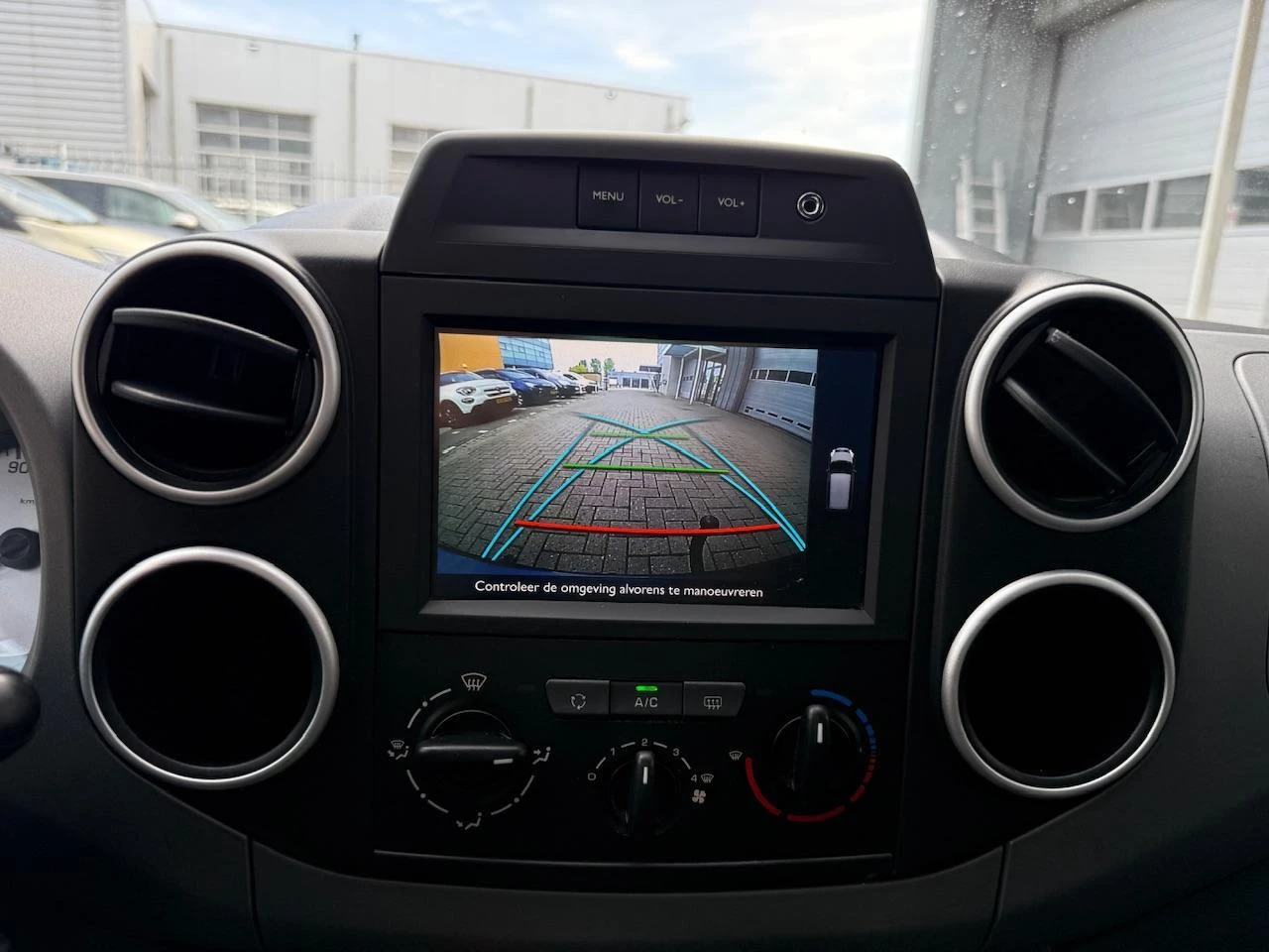 Hoofdafbeelding Peugeot Partner