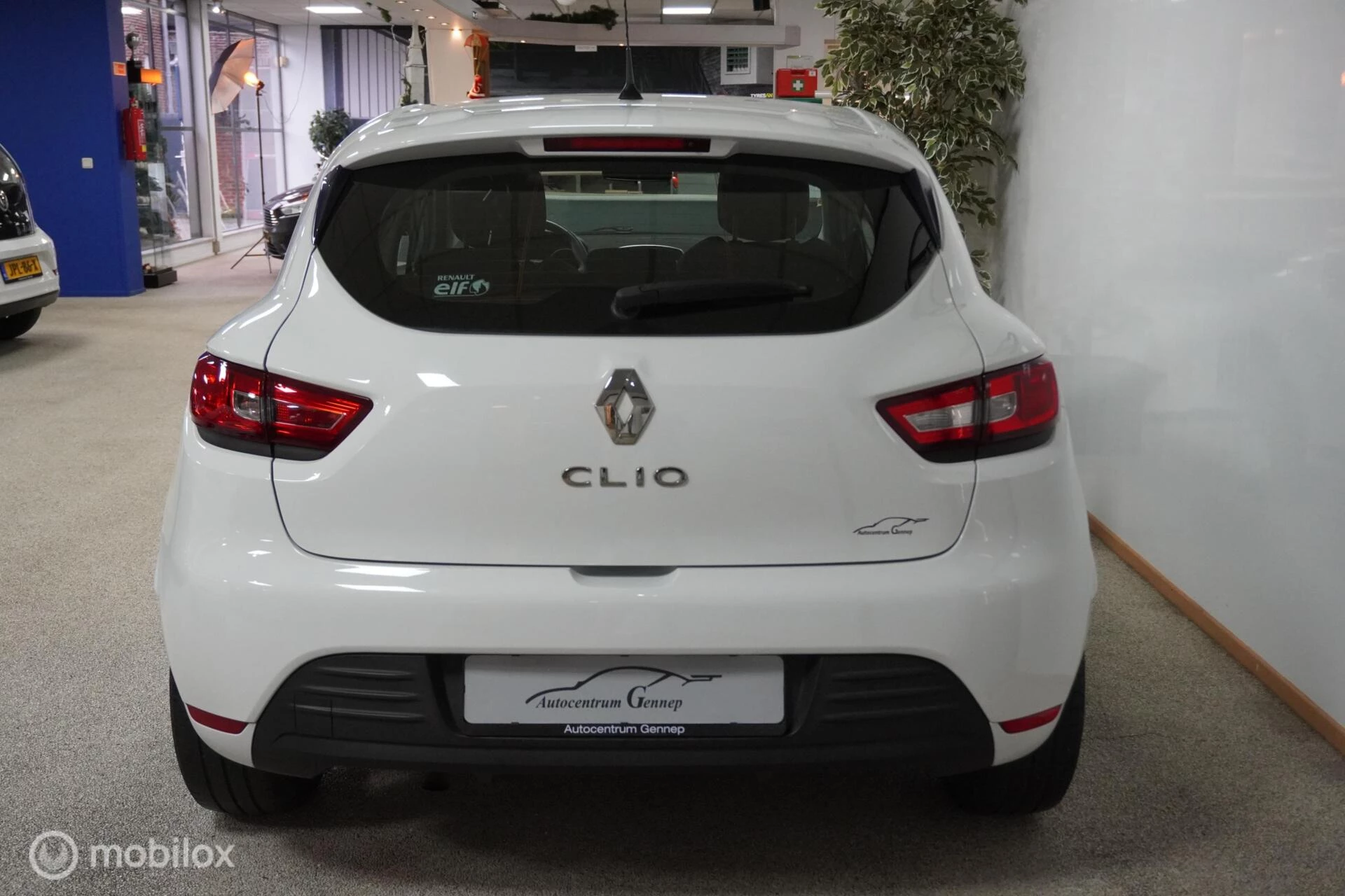 Hoofdafbeelding Renault Clio