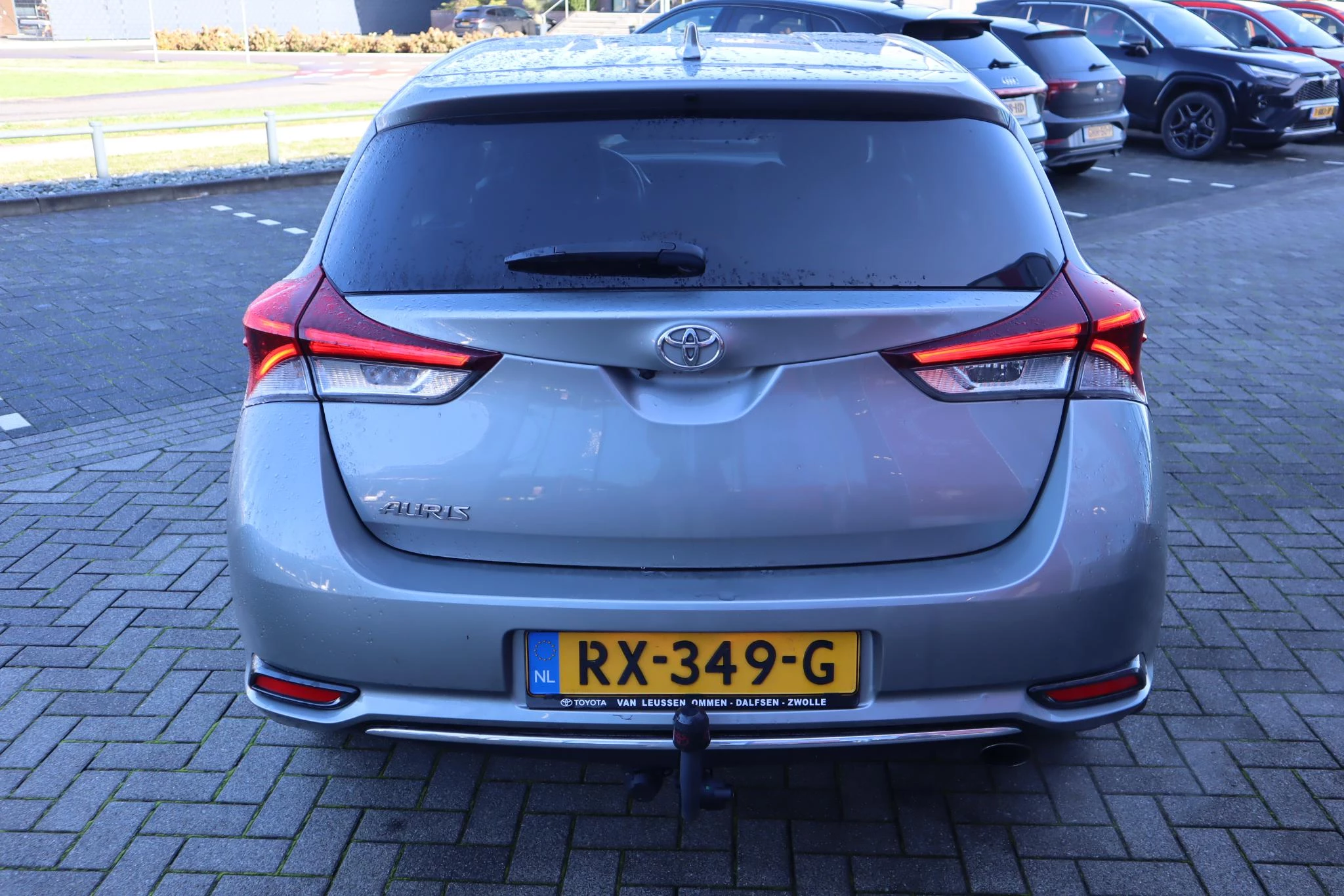 Hoofdafbeelding Toyota Auris
