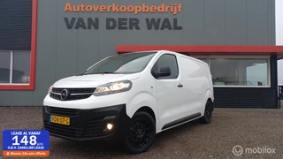 Hoofdafbeelding Opel Vivaro Opel Vivaro bestel 1.5 CDTI L2H1 Edition/AIRCO/CRUISECONTROL/NAVIGATIE