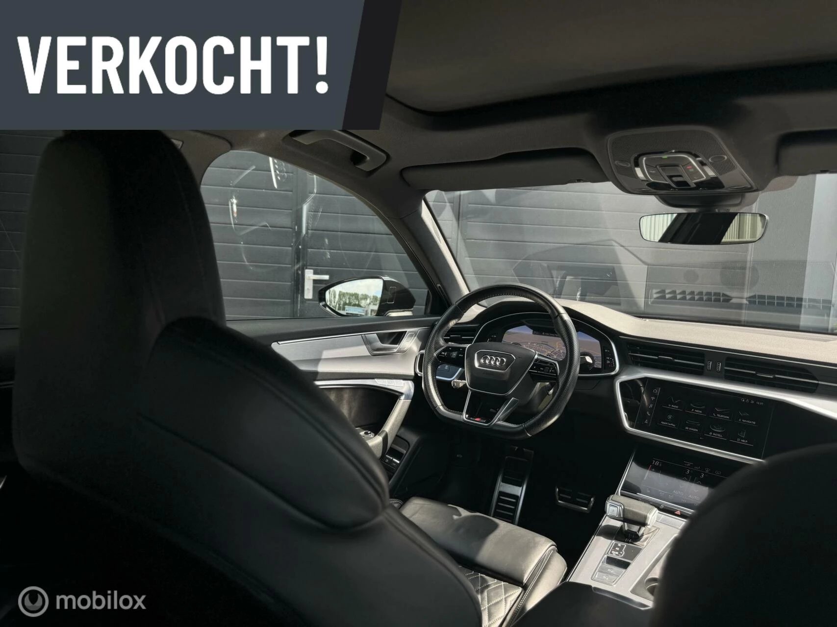 Hoofdafbeelding Audi A6