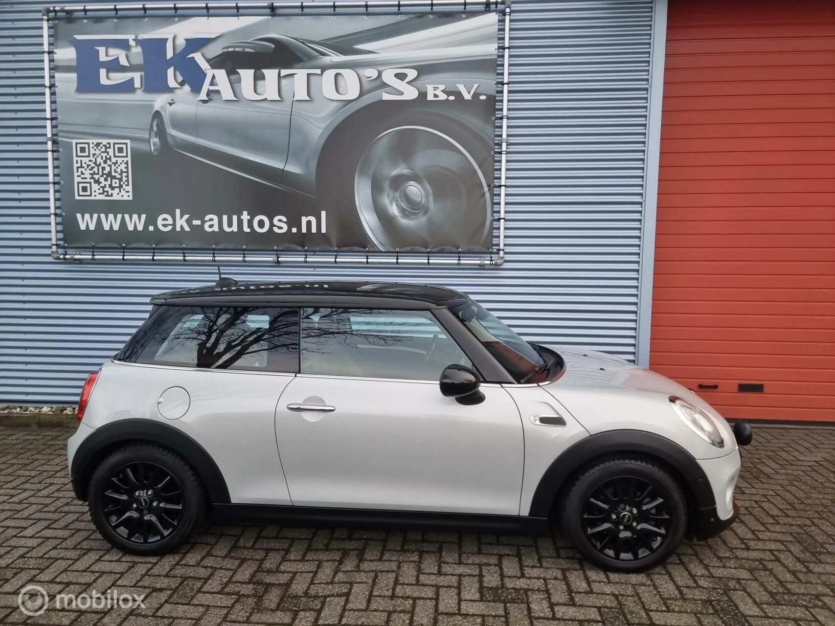 Hoofdafbeelding MINI Cooper