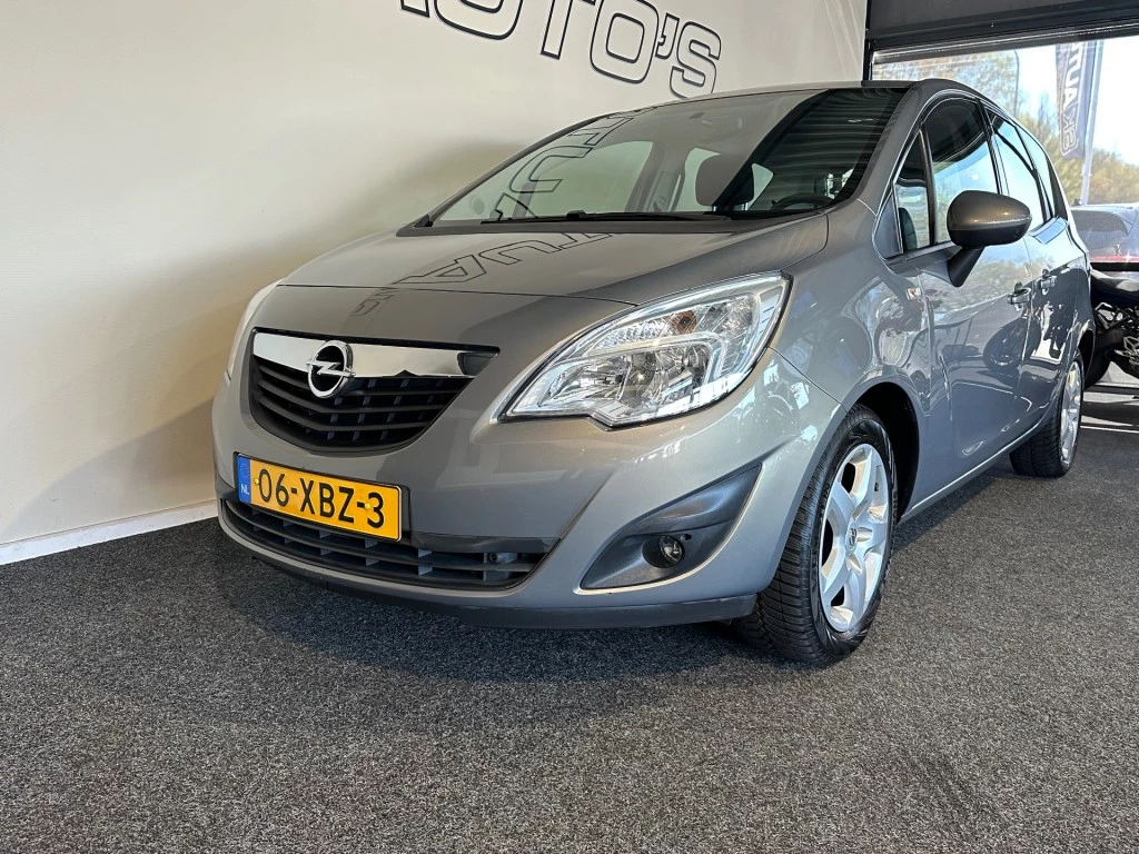 Hoofdafbeelding Opel Meriva