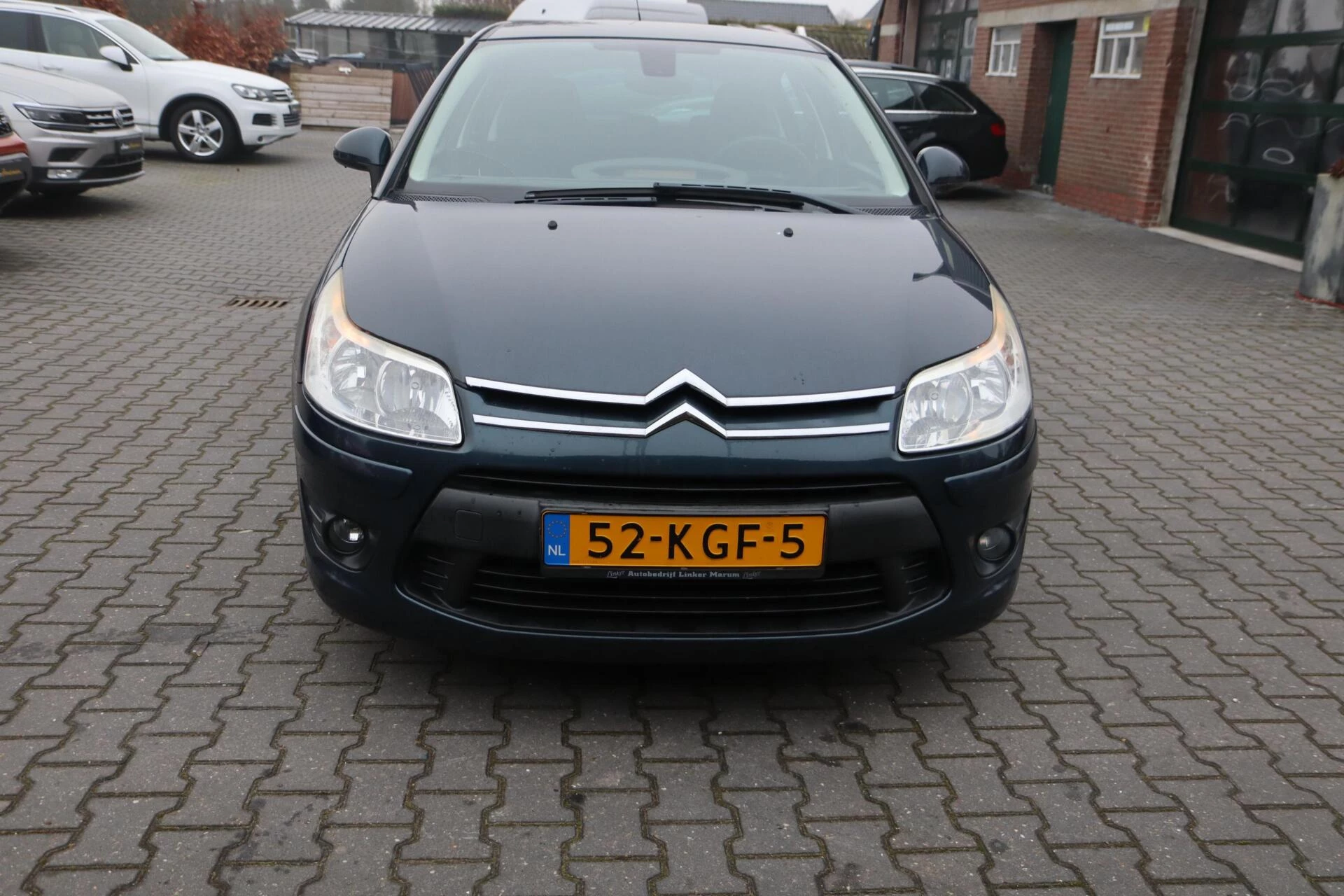 Hoofdafbeelding Citroën C4