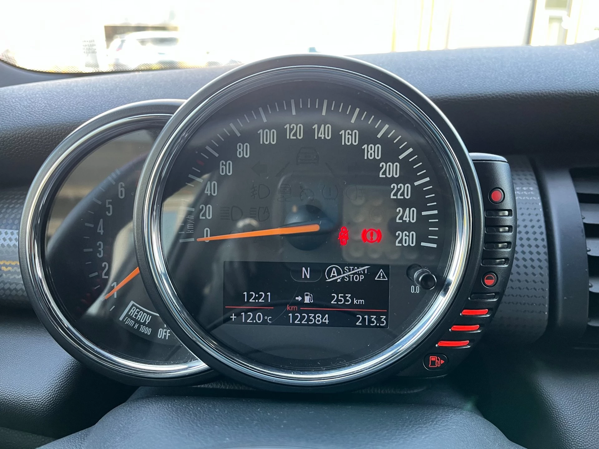 Hoofdafbeelding MINI Cooper