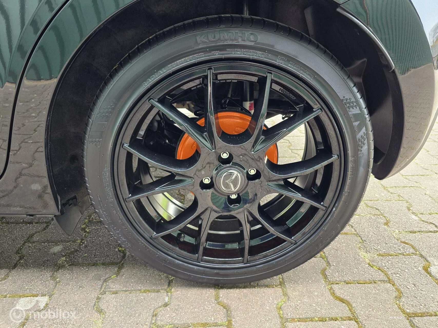 Hoofdafbeelding Mazda 2