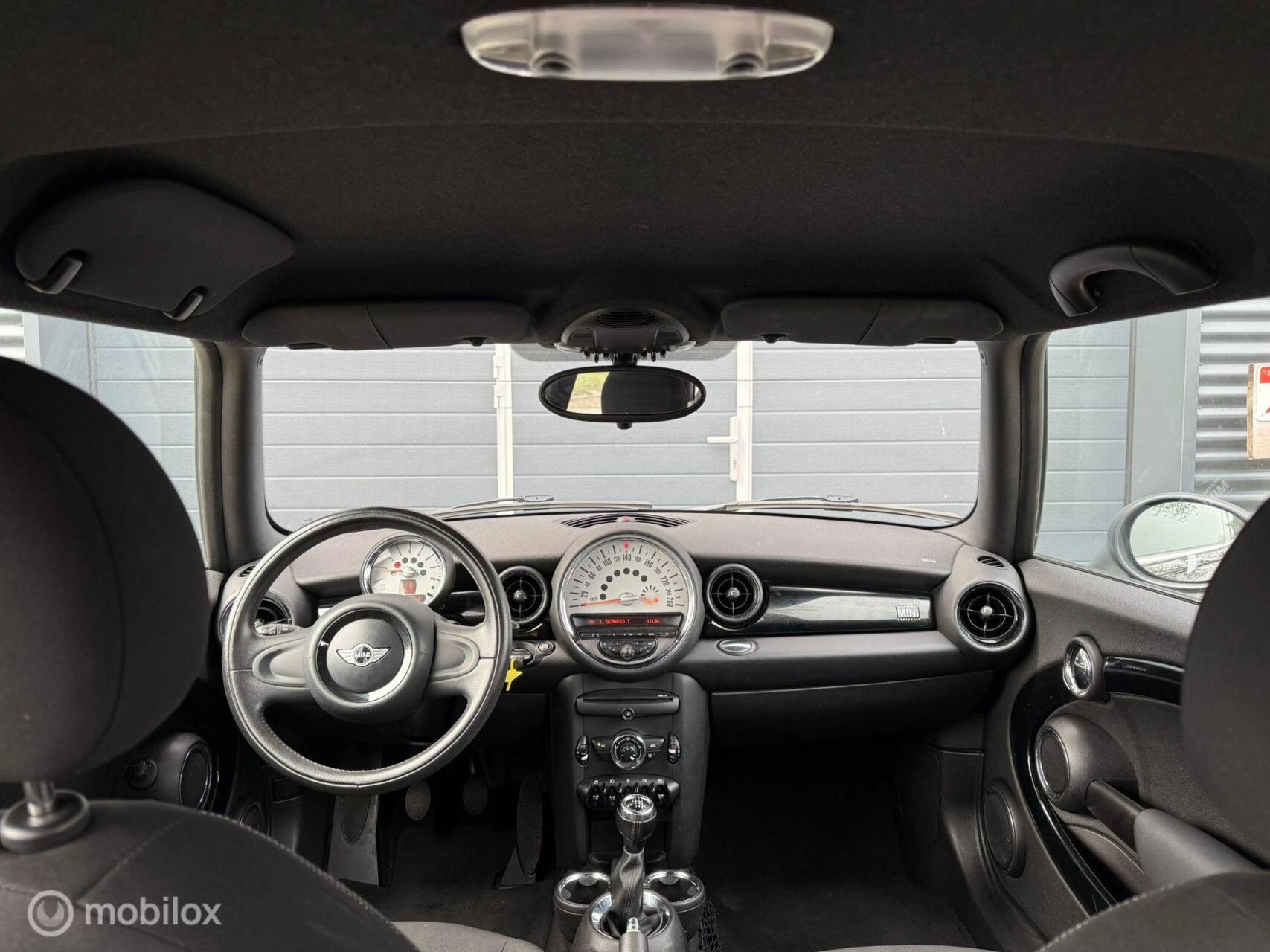 Hoofdafbeelding MINI One