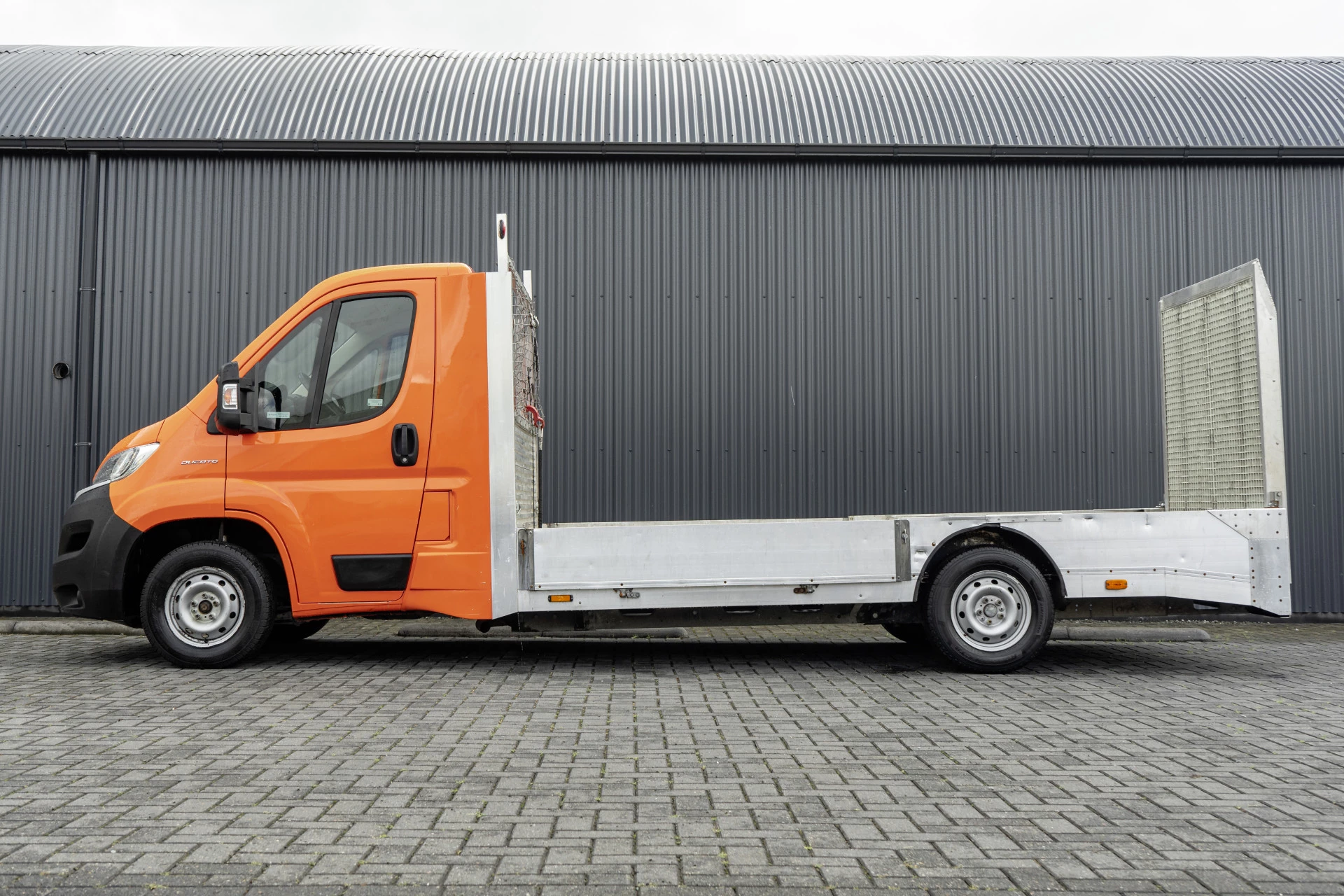 Hoofdafbeelding Fiat Ducato
