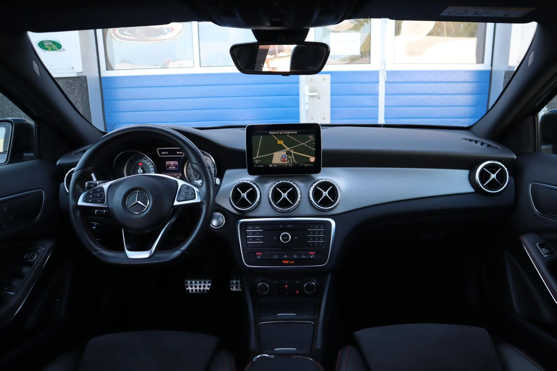 Hoofdafbeelding Mercedes-Benz GLA
