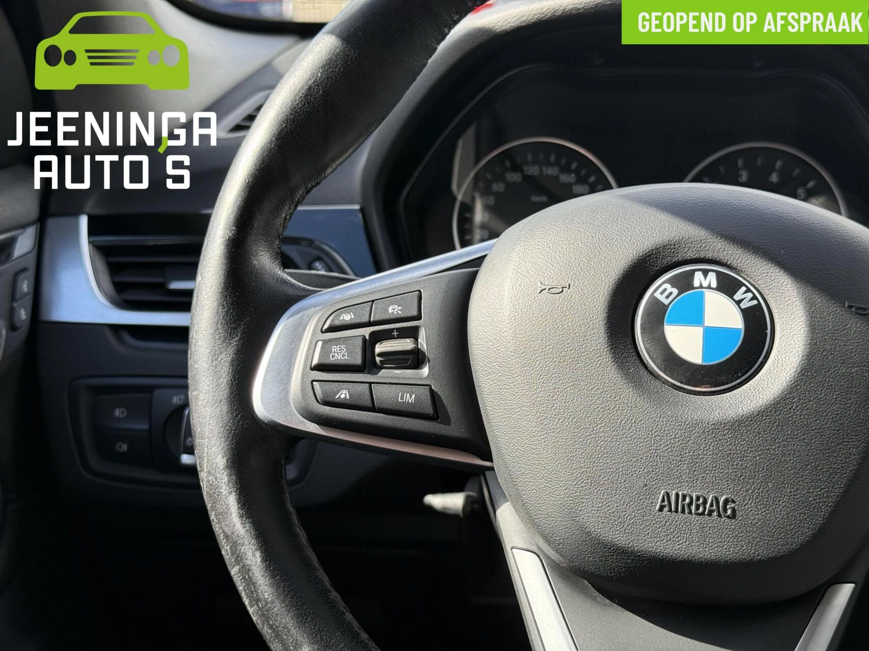 Hoofdafbeelding BMW X1