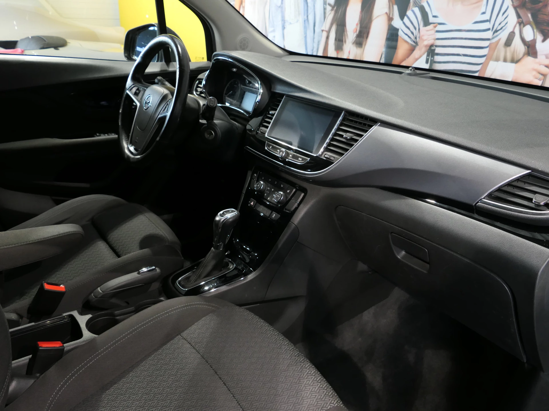 Hoofdafbeelding Opel Mokka X