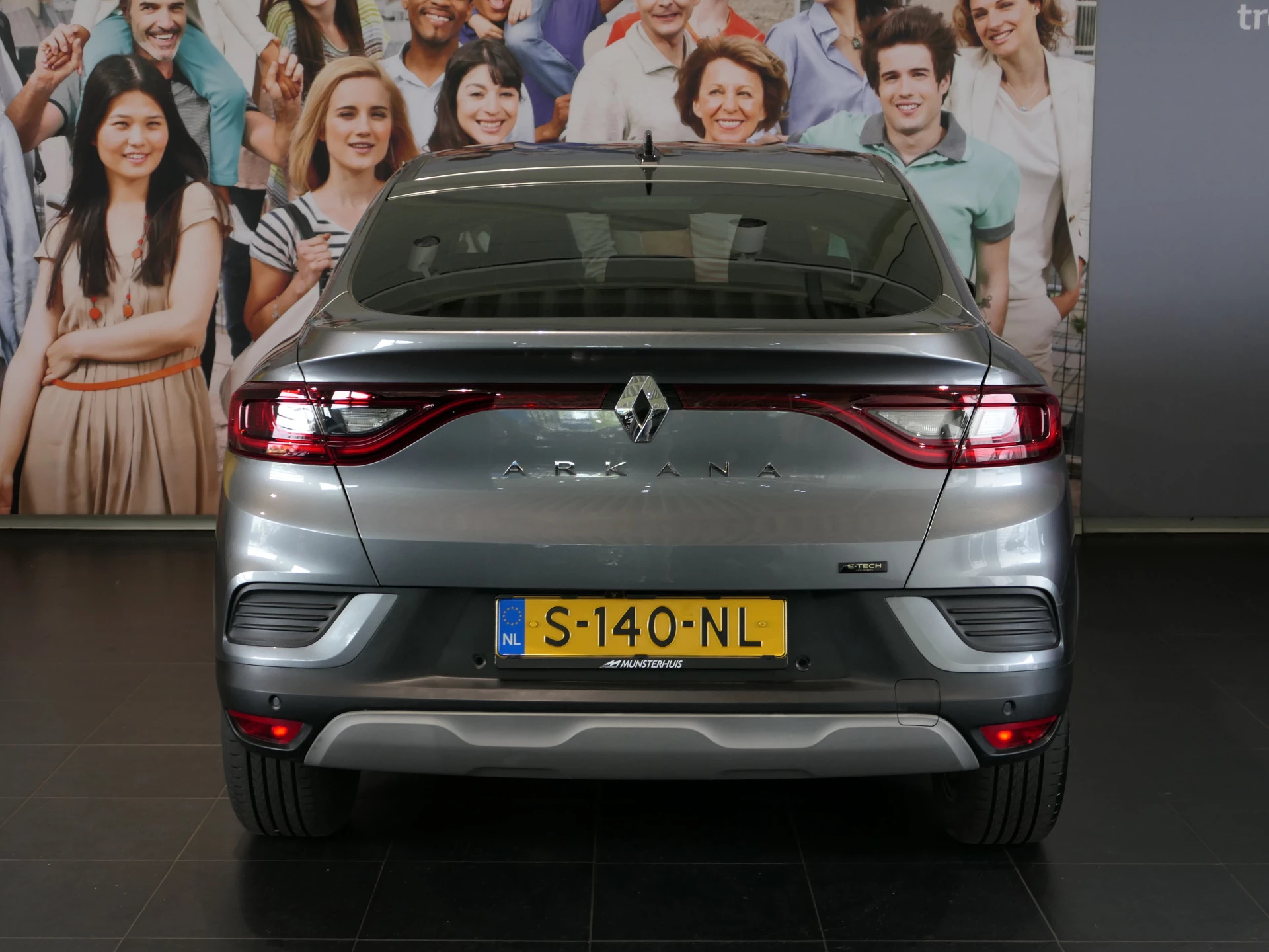 Hoofdafbeelding Renault Arkana