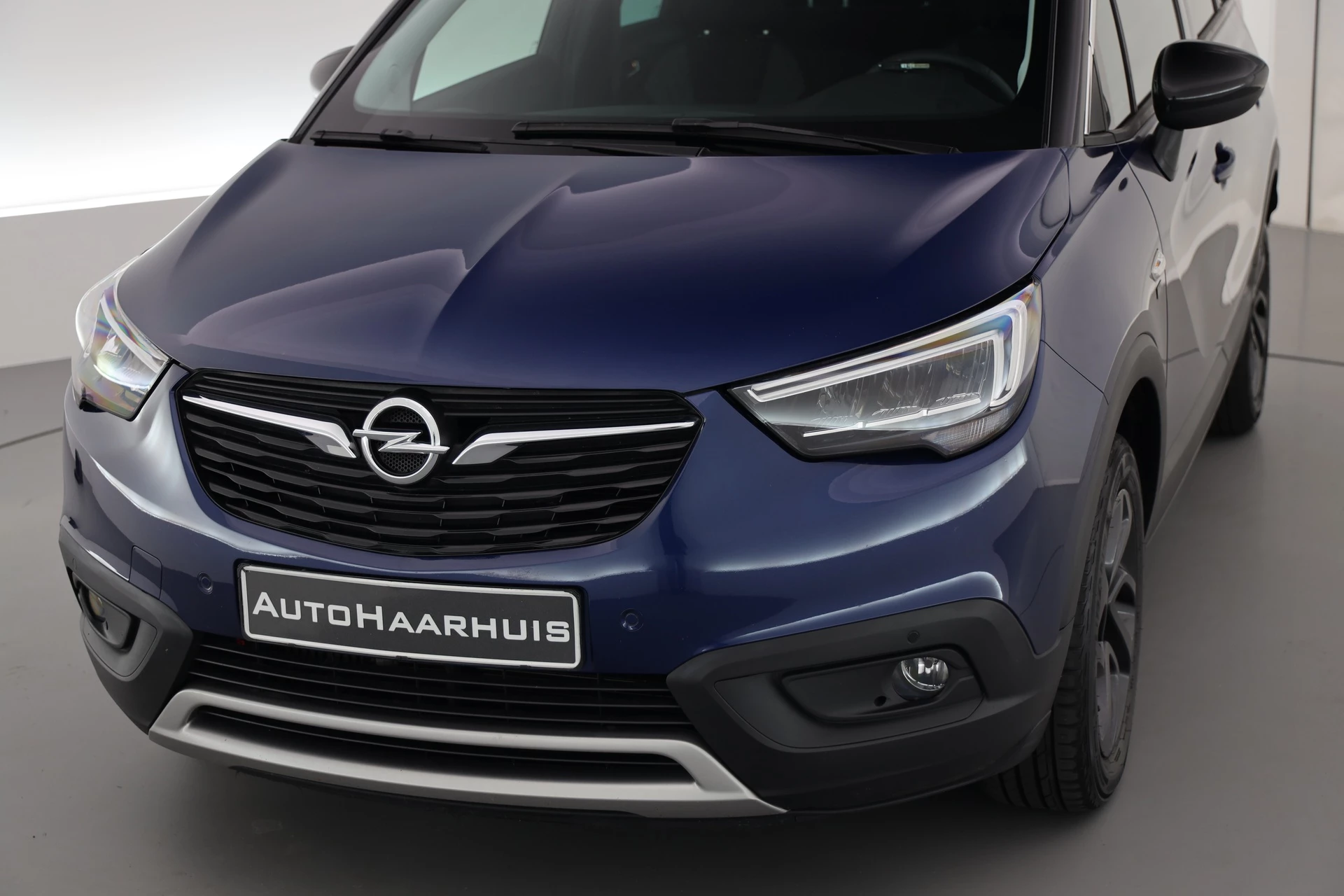 Hoofdafbeelding Opel Crossland X