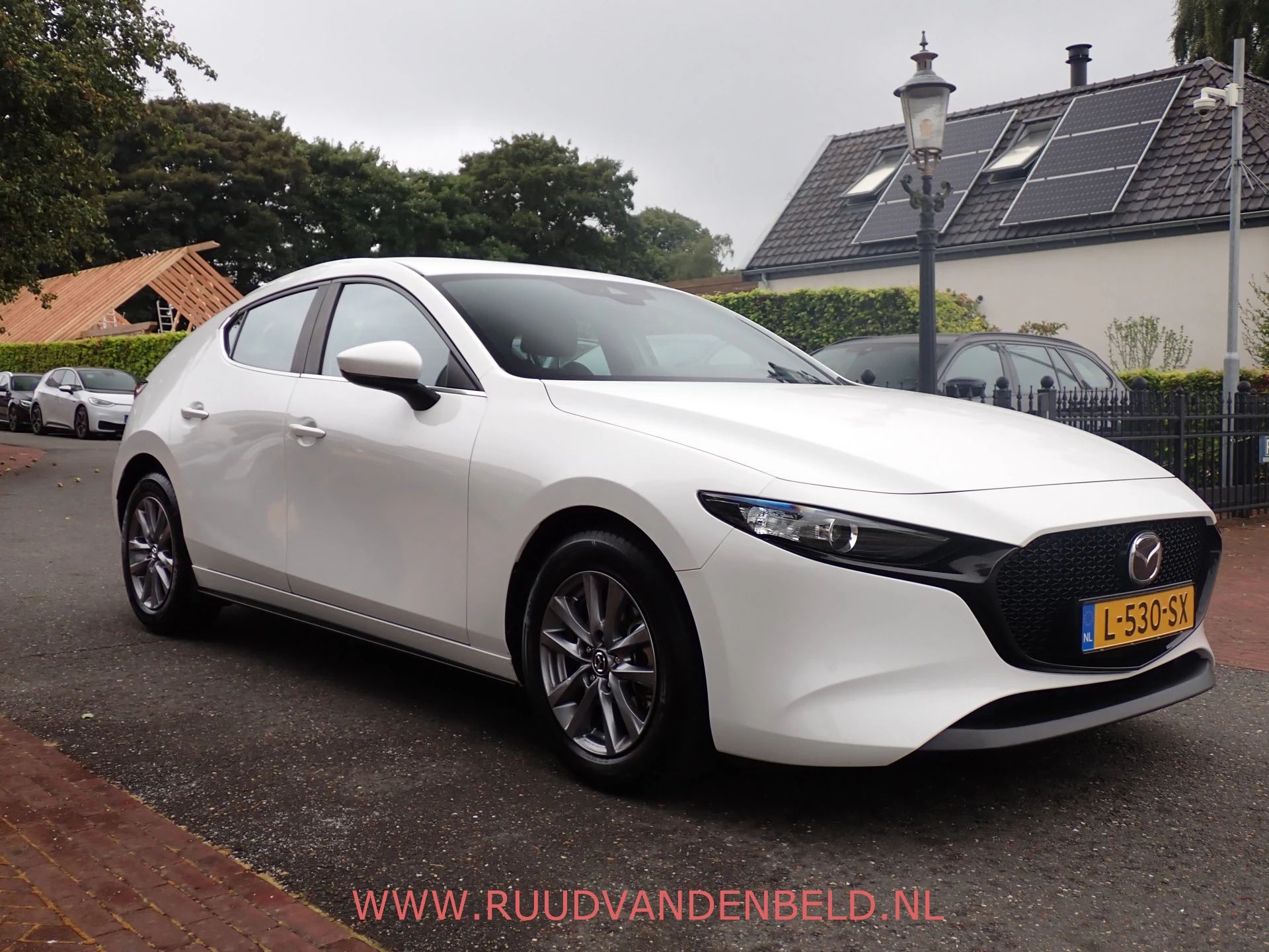 Hoofdafbeelding Mazda 3