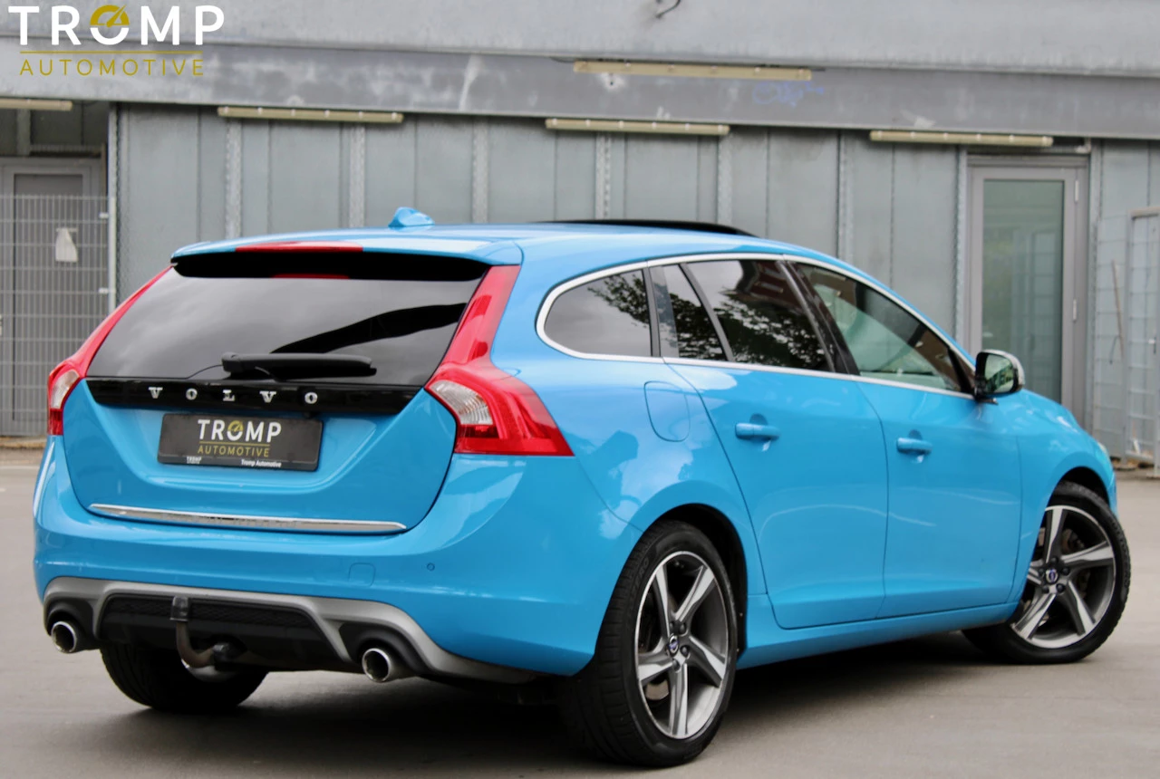 Hoofdafbeelding Volvo V60