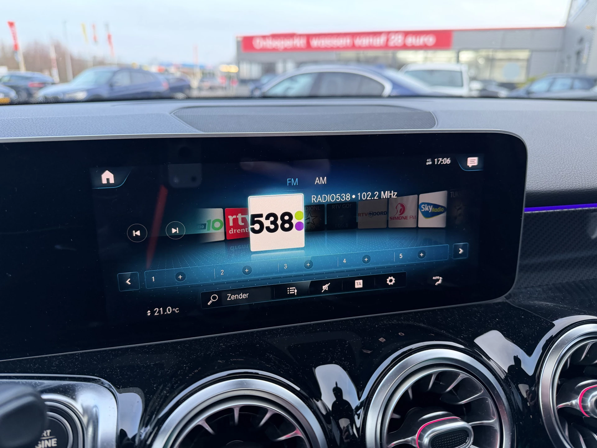 Hoofdafbeelding Mercedes-Benz GLB