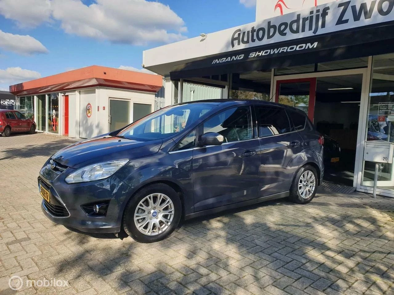 Hoofdafbeelding Ford C-MAX