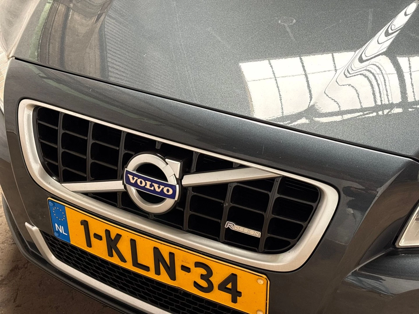 Hoofdafbeelding Volvo V70