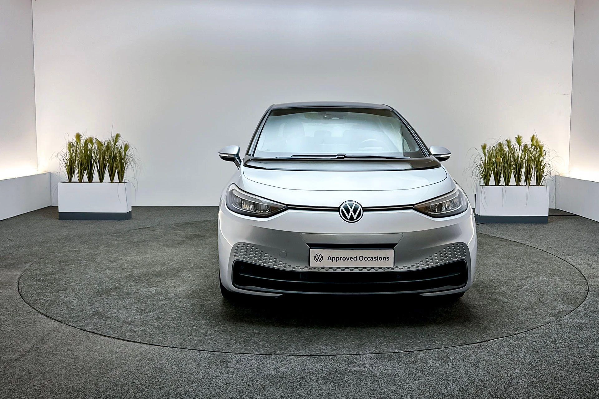 Hoofdafbeelding Volkswagen ID.3